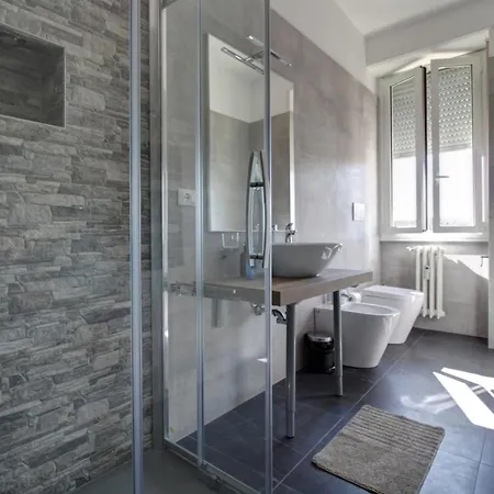 Milanrentals - Beatrice Apartmán